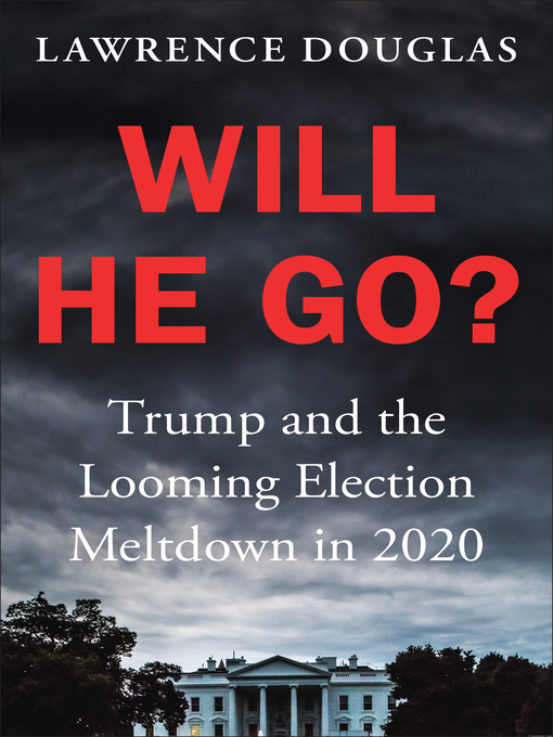 Cover image for Will He Go?